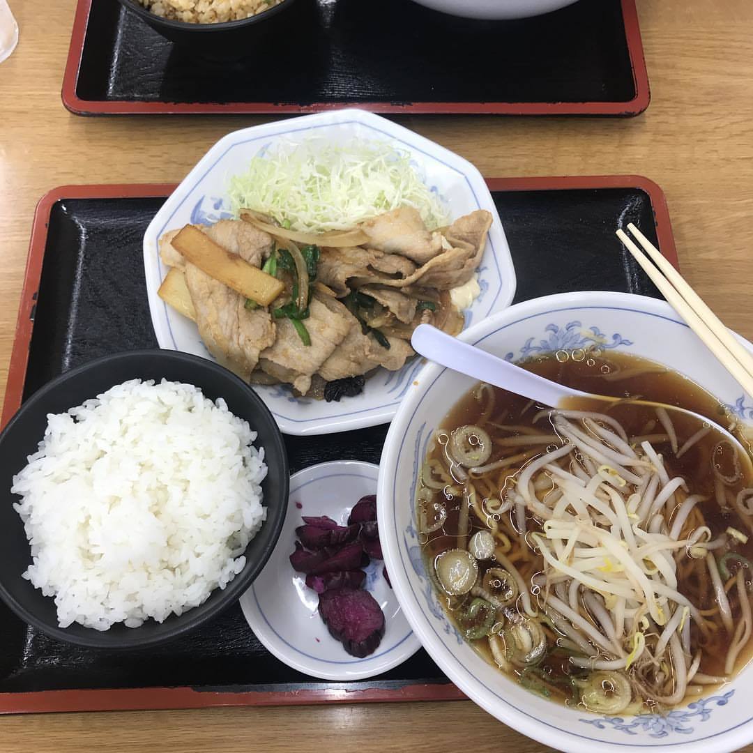 福しんラーメン豚生姜焼き定食ランチメニューテイクアウト持ち帰り予約はぐるなびで スーパー寿司鰻鮪29日肉の日焼肉しゃぶしゃぶコロナ2月3月雛祭建国記念日天皇誕生日バレンタインデーホワイトデー春休み弁当テイクアウト持ち帰り通販お取り寄せ過去テレビ番組再放送