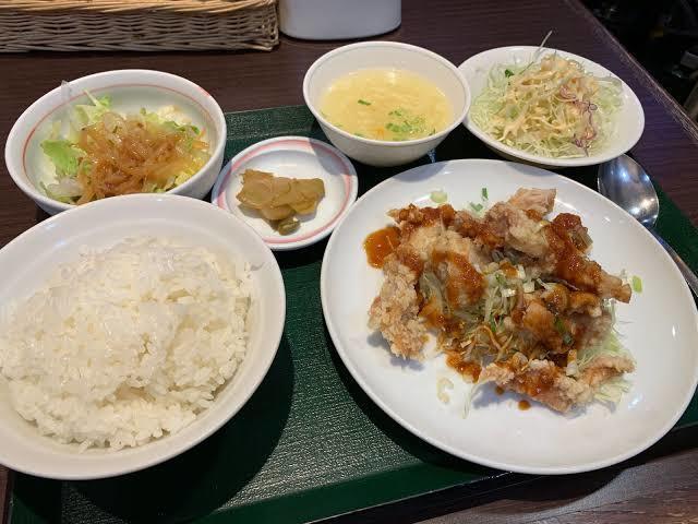 11月28日鳥の日に岡山中華料理又来軒天満屋店唐揚げ定食ランチメニューテイクアウト持ち帰り予約はぐるなびで 29日肉の日焼肉しゃぶしゃぶバレンタインホワイトデー恵方巻クリスマス おせち料理弁当通販お取り寄せ過去テレビ番組再放送放映紹介店登場